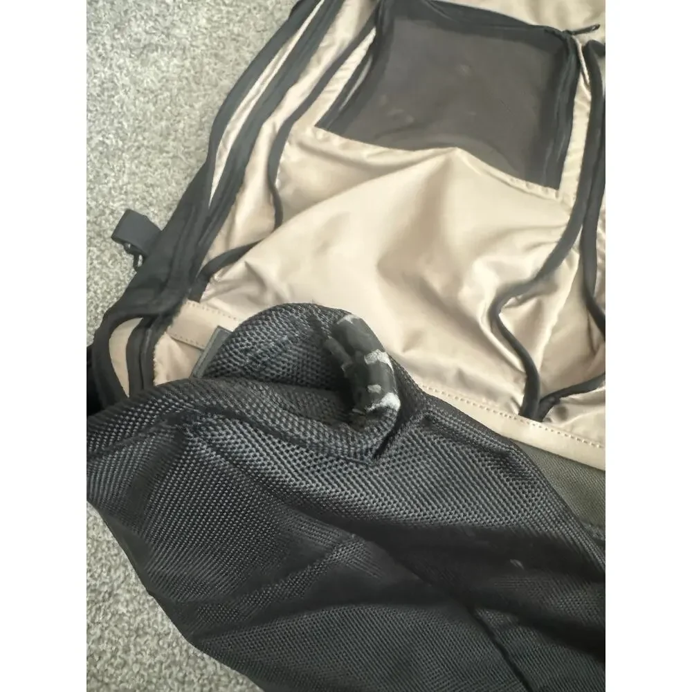 Victorinox Swissgear Strap Garment Bag Black Canvas Travel